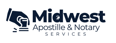 Midwest Apostille & Notary Services, home